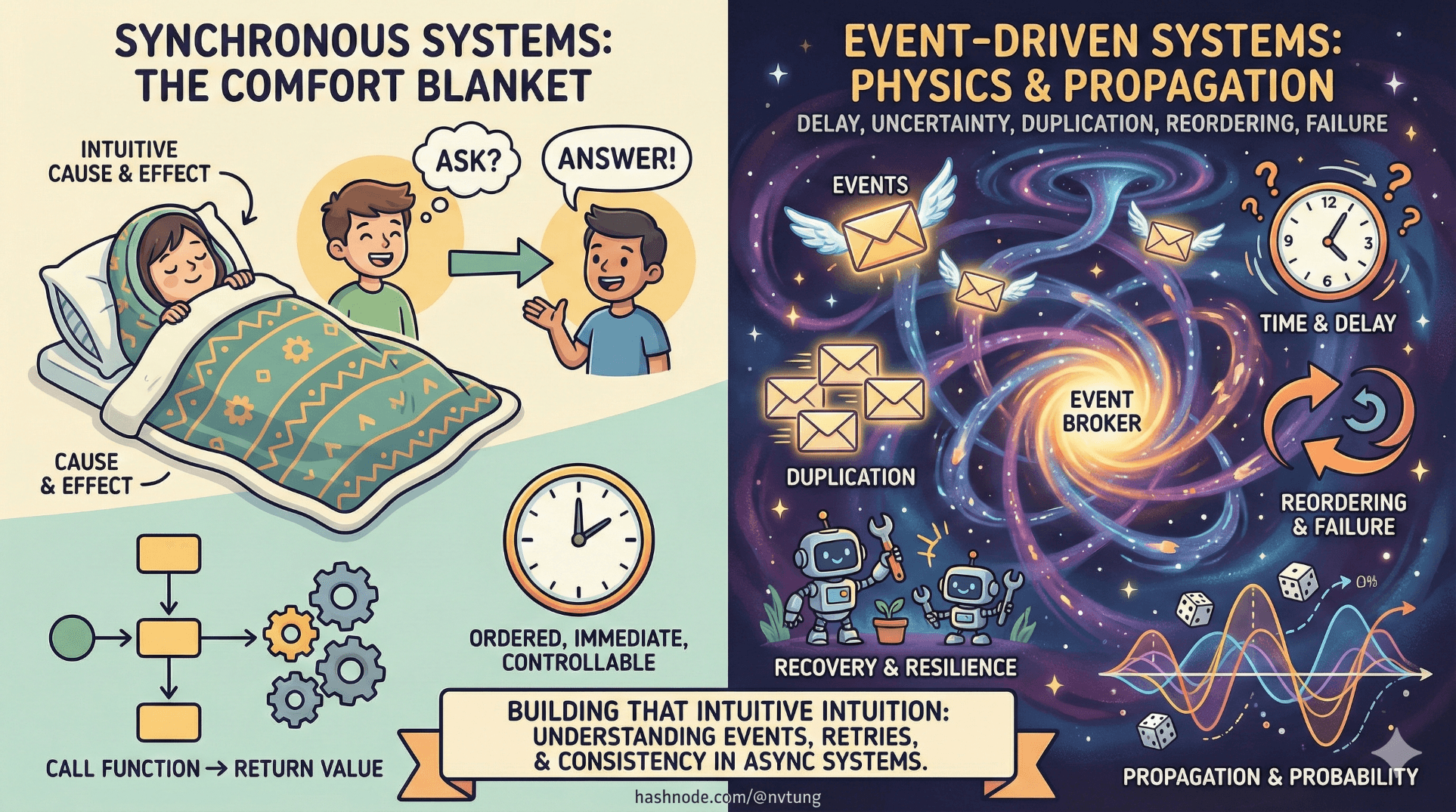 Event-Driven Architecture Fundamentals