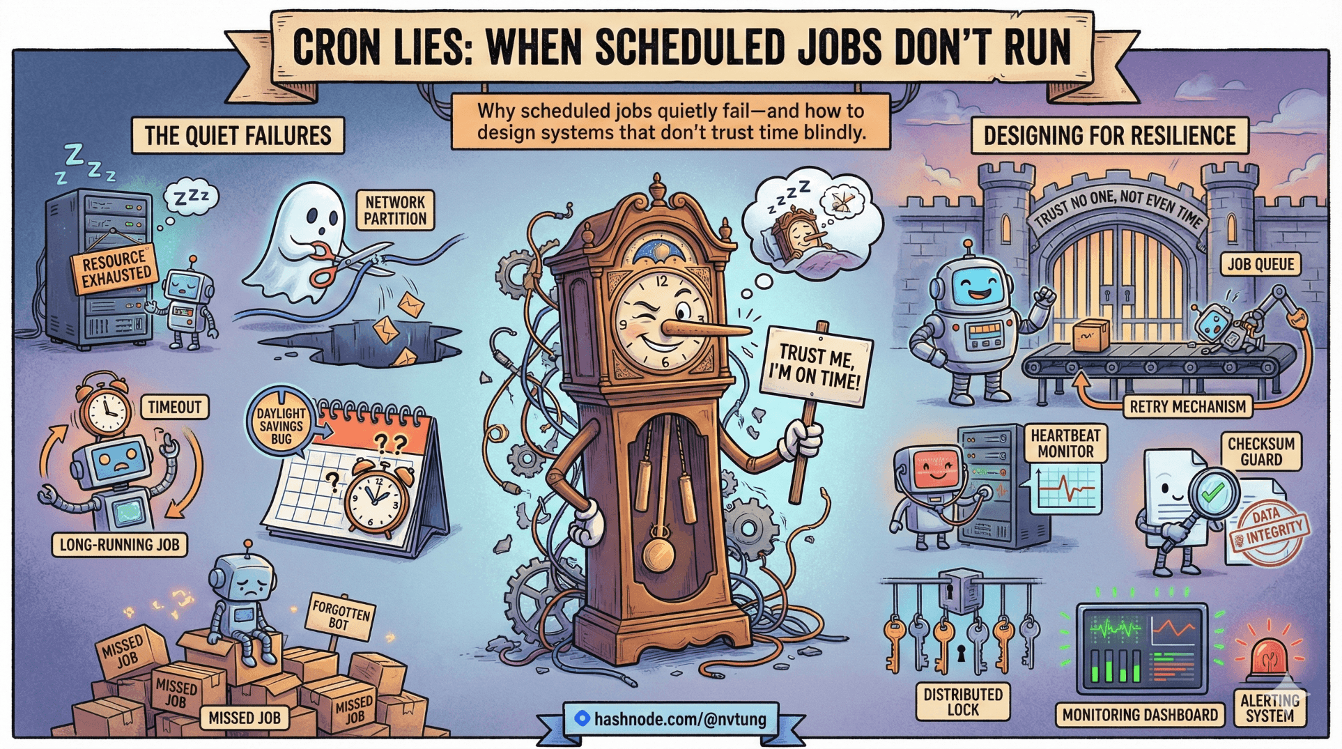 Cron Lies: When Scheduled Jobs Don’t Run